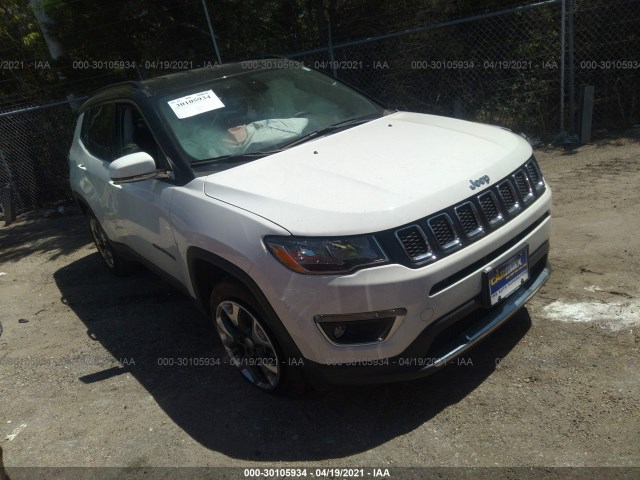 JEEP COMPASS 2018 3c4njdcb4jt267332