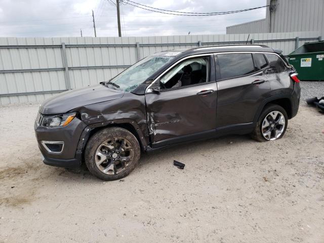 JEEP COMPASS LI 2018 3c4njdcb4jt280632