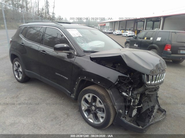 JEEP COMPASS 2018 3c4njdcb4jt283000