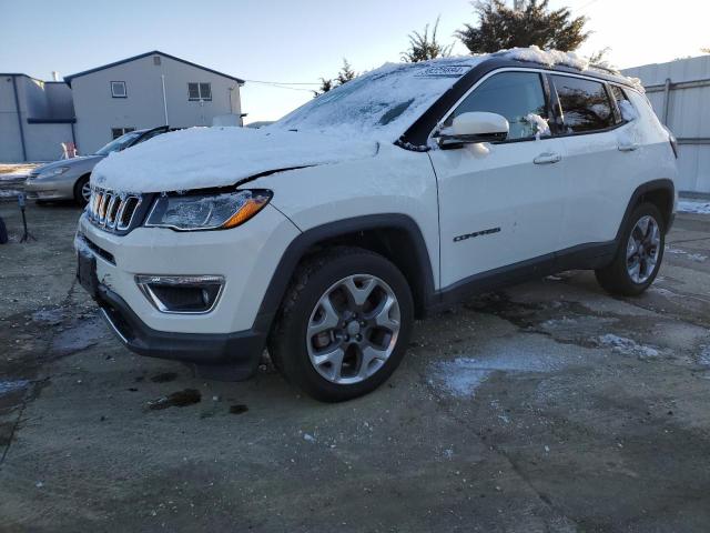 JEEP COMPASS 2018 3c4njdcb4jt283997