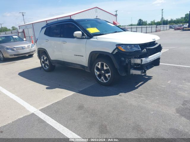 JEEP COMPASS 2018 3c4njdcb4jt306839