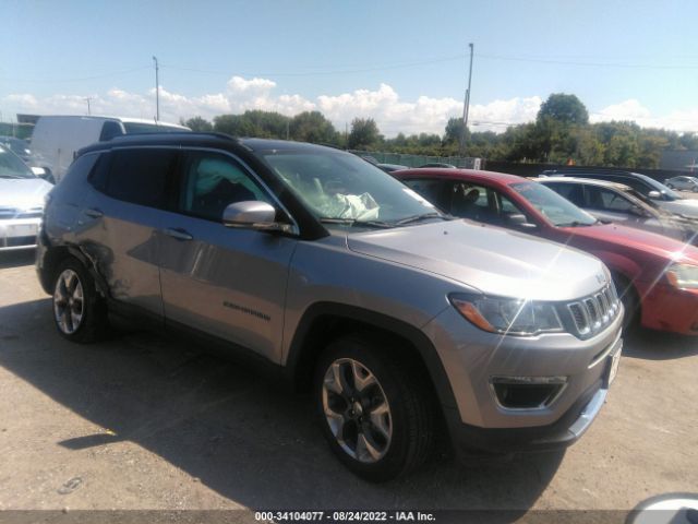 JEEP COMPASS 2018 3c4njdcb4jt326086