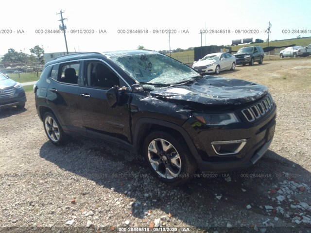 JEEP COMPASS 2018 3c4njdcb4jt332602