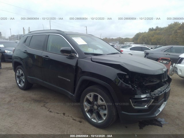 JEEP COMPASS 2018 3c4njdcb4jt332860