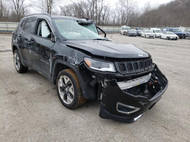 JEEP COMPASS LI 2018 3c4njdcb4jt333877