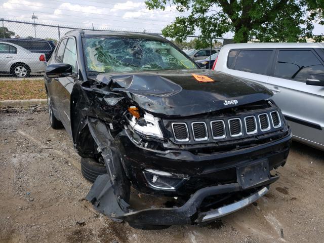 JEEP COMPASS LI 2018 3c4njdcb4jt334026