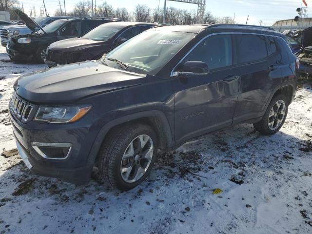 JEEP COMPASS 2018 3c4njdcb4jt349254