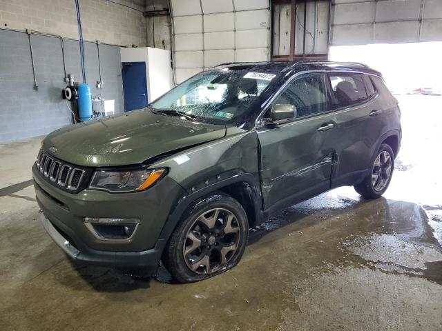 JEEP COMPASS 2018 3c4njdcb4jt354454