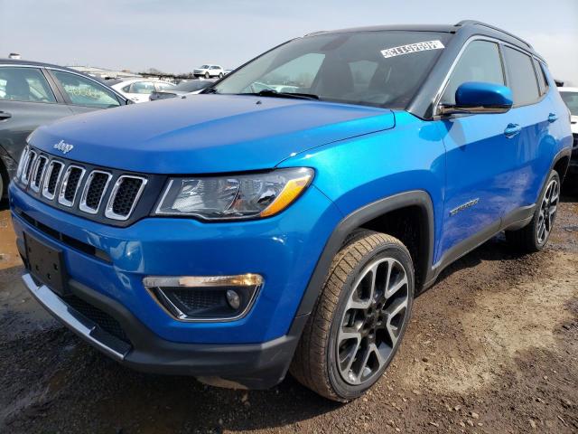 JEEP COMPASS LI 2018 3c4njdcb4jt355524