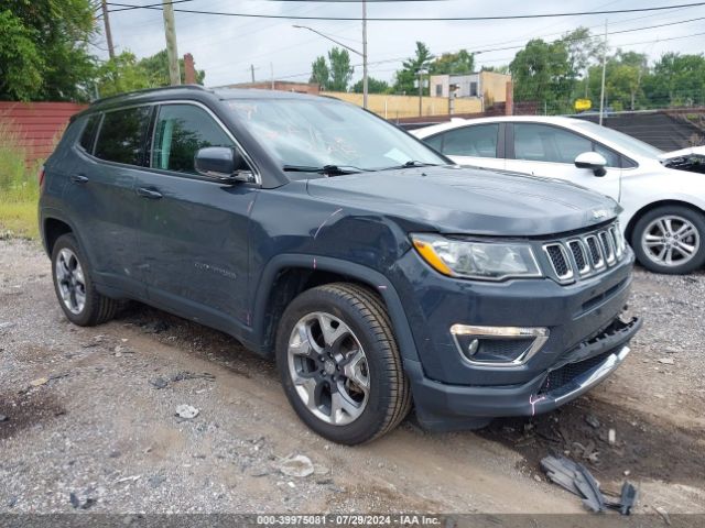 JEEP COMPASS 2018 3c4njdcb4jt365762