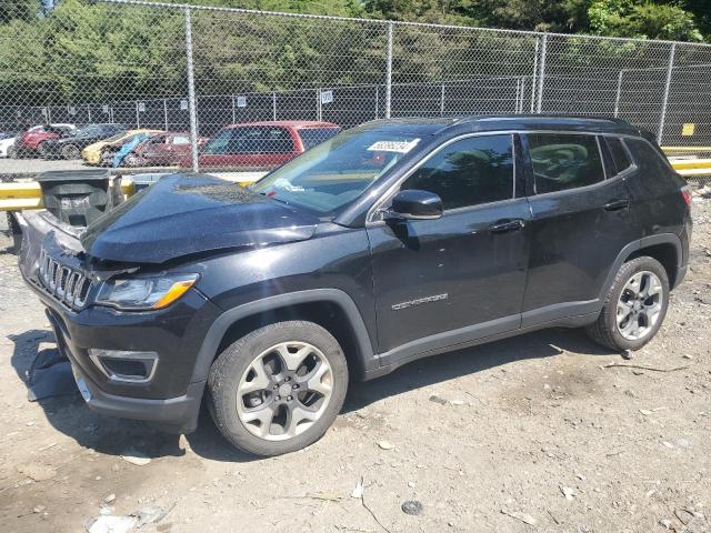 JEEP COMPASS 2018 3c4njdcb4jt372582