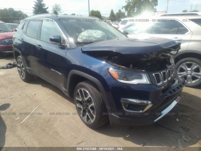 JEEP COMPASS 2018 3c4njdcb4jt373442