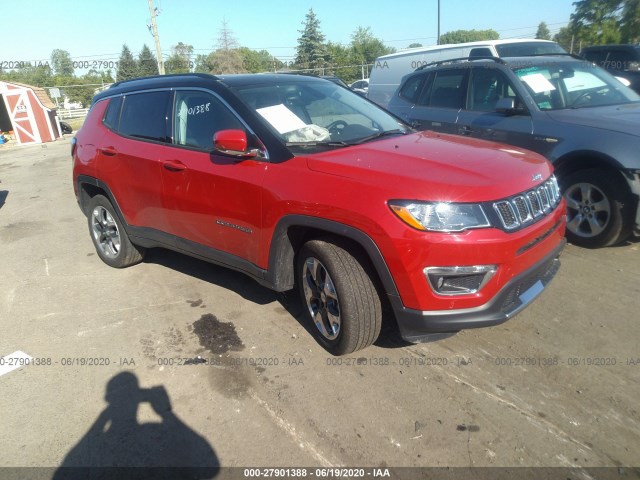 JEEP COMPASS 2018 3c4njdcb4jt397918