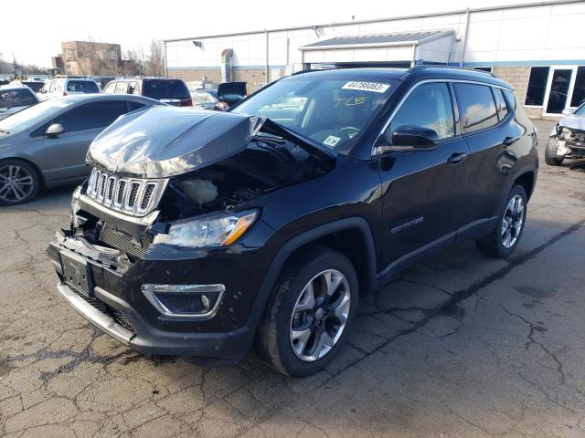 JEEP COMPASS LI 2018 3c4njdcb4jt400879