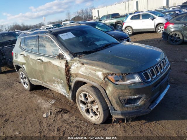 JEEP COMPASS 2018 3c4njdcb4jt414958