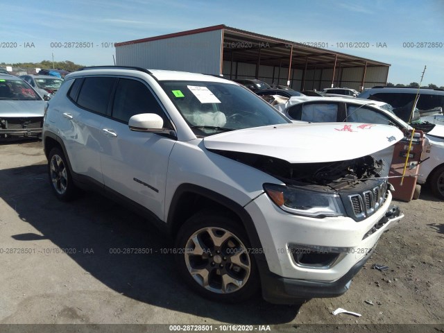 JEEP COMPASS 2018 3c4njdcb4jt442386