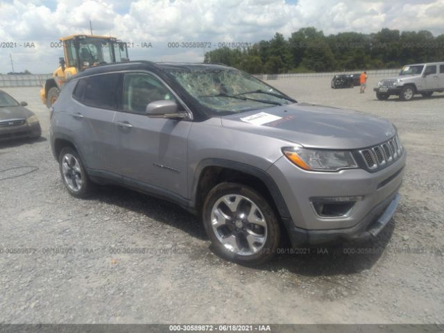 JEEP COMPASS 2018 3c4njdcb4jt455297