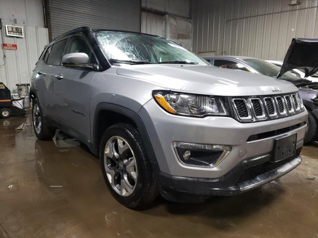 JEEP COMPASS LI 2019 3c4njdcb4kt595903