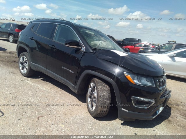 JEEP COMPASS 2019 3c4njdcb4kt596579