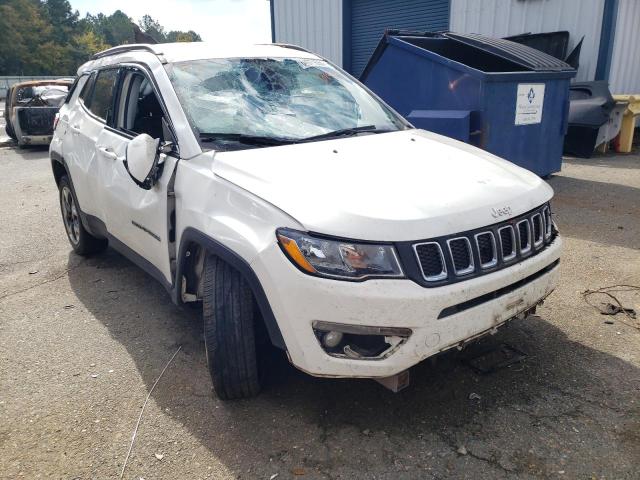 JEEP COMPASS LI 2019 3c4njdcb4kt619181