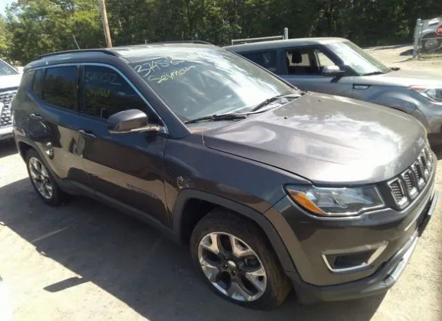 JEEP COMPASS 2019 3c4njdcb4kt620881