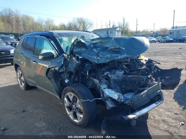 JEEP COMPASS 2019 3c4njdcb4kt622744