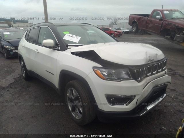 JEEP COMPASS 2019 3c4njdcb4kt628186