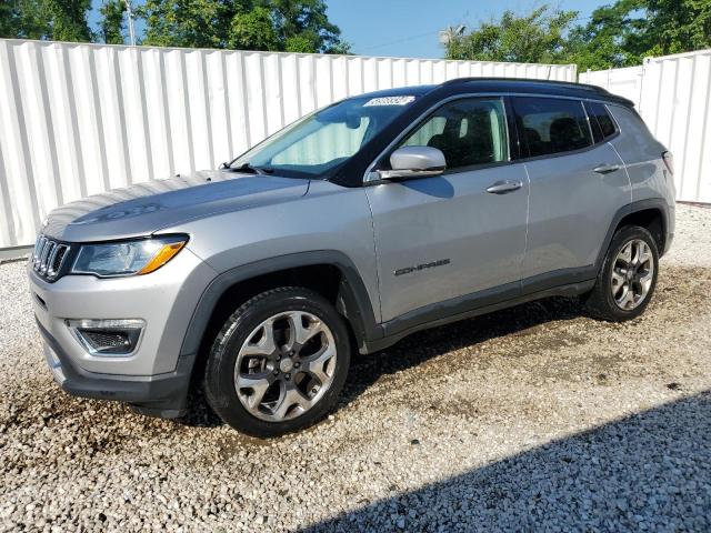 JEEP COMPASS 2019 3c4njdcb4kt638300