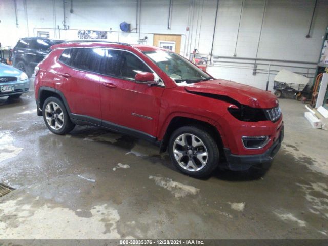 JEEP COMPASS 2019 3c4njdcb4kt639172