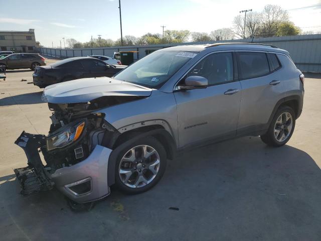 JEEP COMPASS LI 2019 3c4njdcb4kt639396