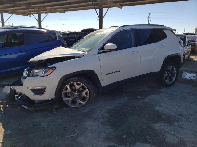 JEEP COMPASS 2019 3c4njdcb4kt639432