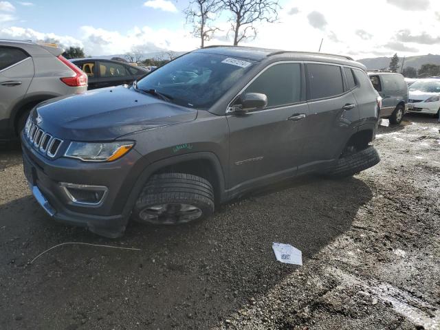 JEEP COMPASS 2019 3c4njdcb4kt649992