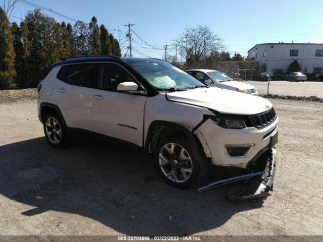 JEEP COMPASS 2019 3c4njdcb4kt653797