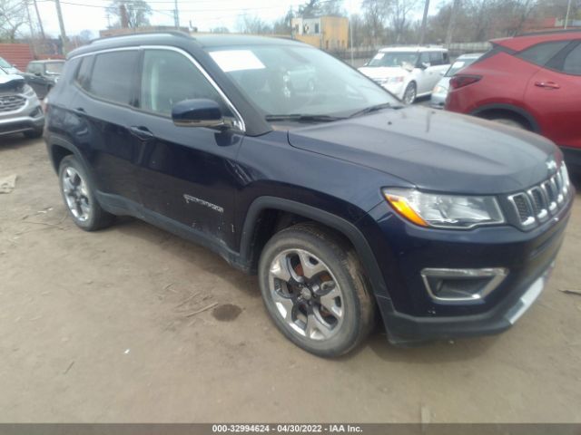 JEEP COMPASS 2019 3c4njdcb4kt669594