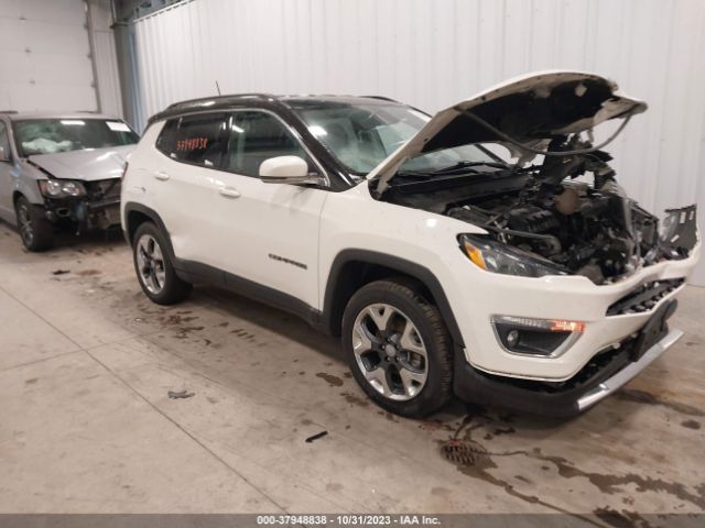 JEEP COMPASS 2019 3c4njdcb4kt672432