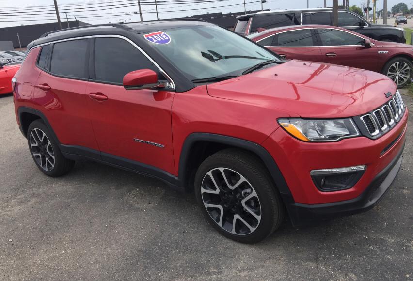 JEEP COMPASS LI 2019 3c4njdcb4kt672611