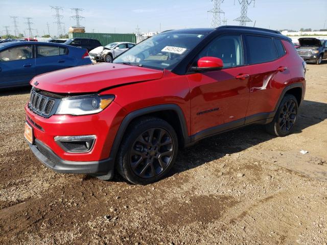 JEEP COMPASS 2019 3c4njdcb4kt672916