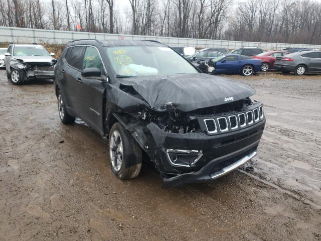 JEEP COMPASS LI 2019 3c4njdcb4kt674570