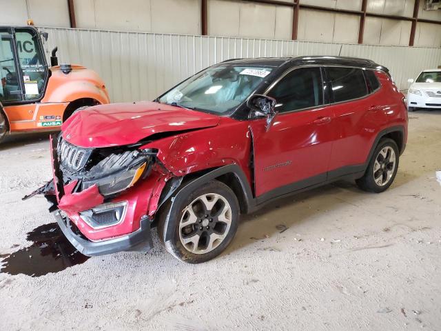 JEEP COMPASS 2019 3c4njdcb4kt682944