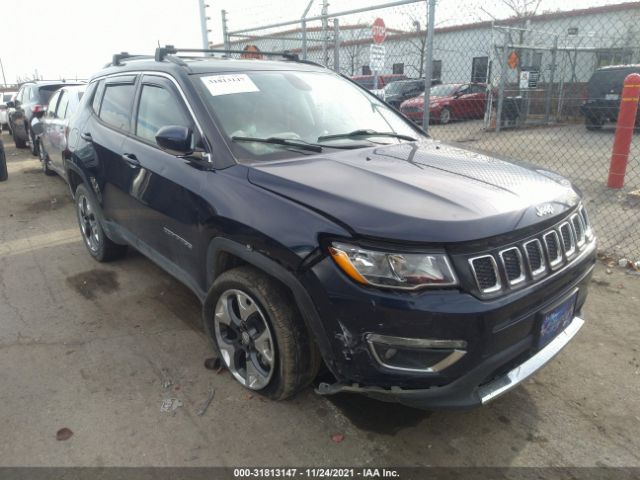 JEEP COMPASS 2019 3c4njdcb4kt695340