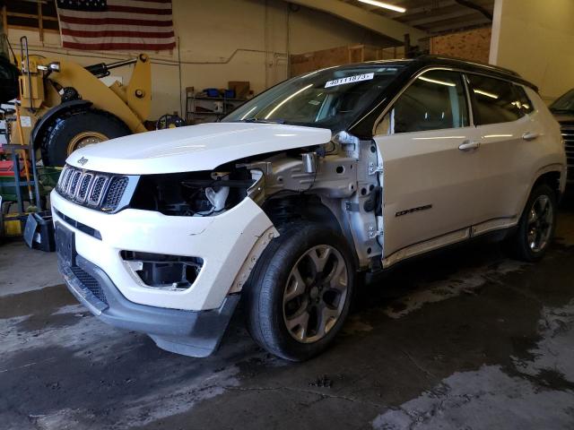 JEEP COMPASS LI 2019 3c4njdcb4kt713495