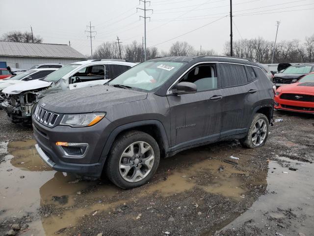 JEEP COMPASS 2019 3c4njdcb4kt724013