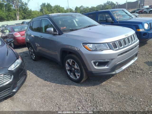 JEEP COMPASS 2019 3c4njdcb4kt735366