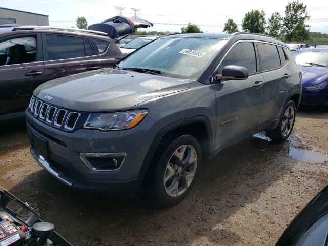 JEEP COMPASS LI 2019 3c4njdcb4kt754810