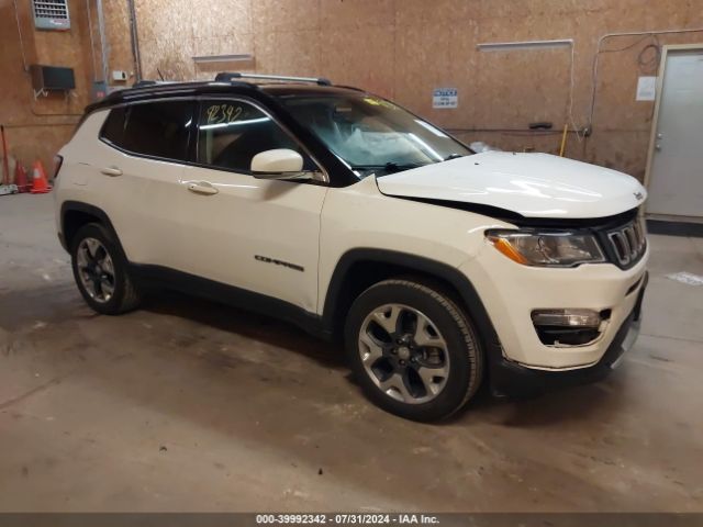 JEEP COMPASS 2019 3c4njdcb4kt787211