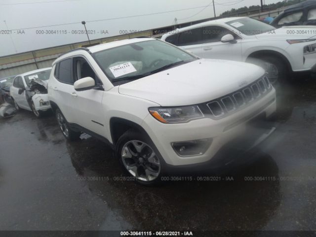 JEEP COMPASS 2019 3c4njdcb4kt805724