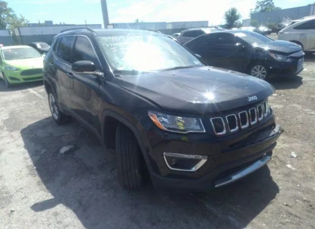 JEEP COMPASS 2019 3c4njdcb4kt806663