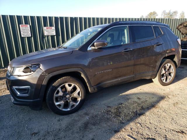 JEEP COMPASS 2019 3c4njdcb4kt812236