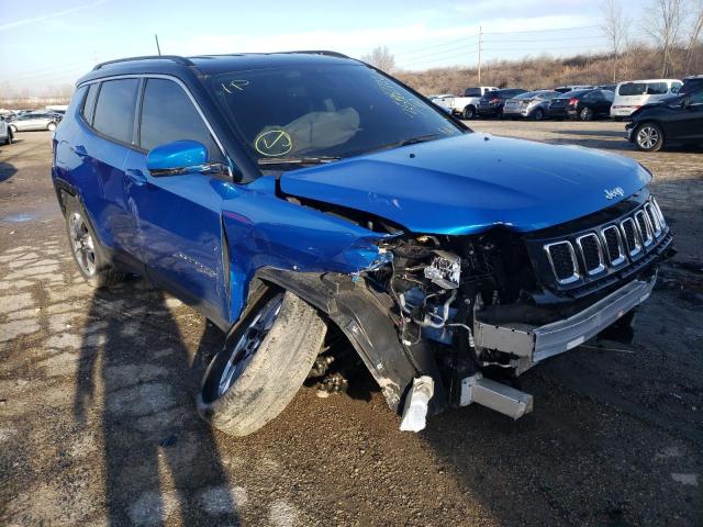 JEEP COMPASS LI 2019 3c4njdcb4kt817887