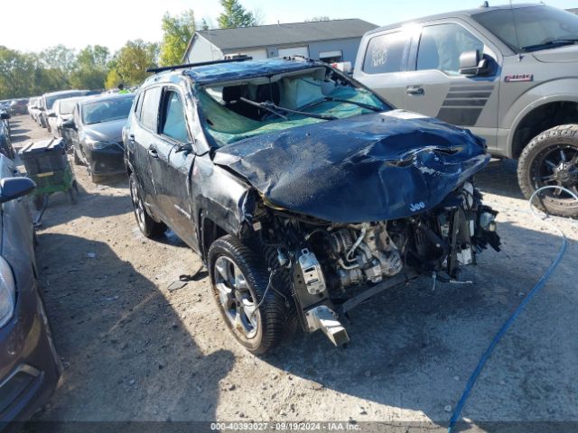 JEEP COMPASS 2019 3c4njdcb4kt842594